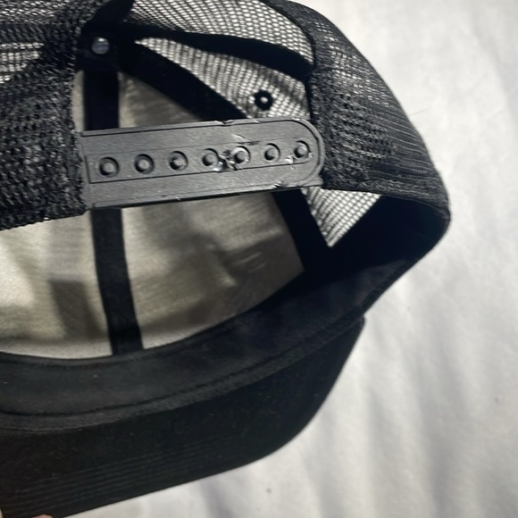 Red Racer Ball Cap - Picture 2 of 3